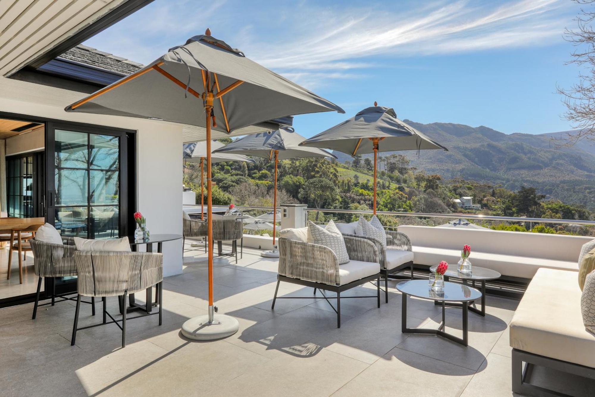 Lion View Private Luxury Retreat Kapstadt
