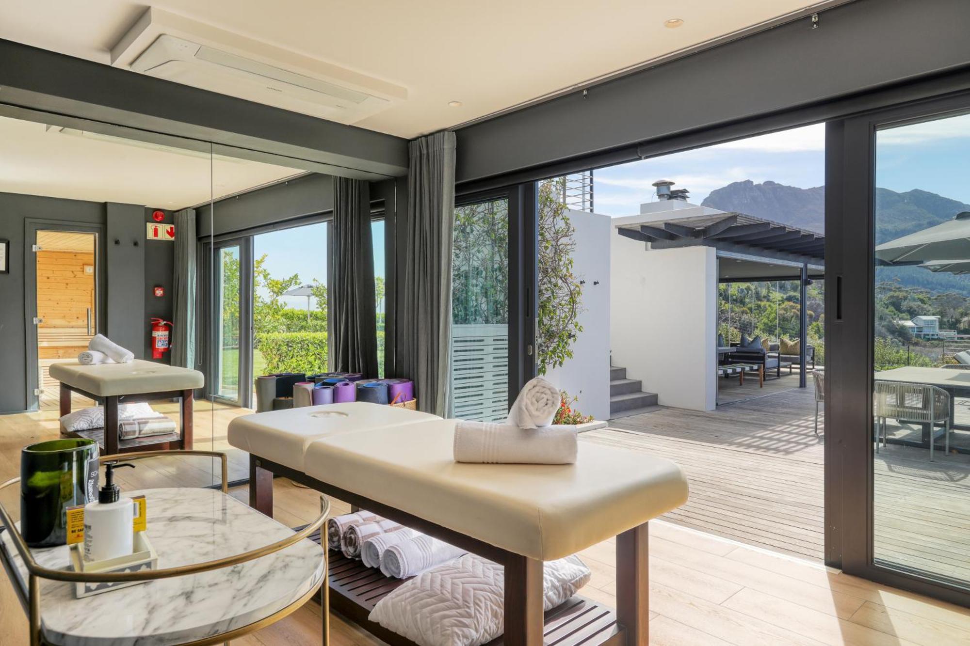 Lion View Private Luxury Retreat Gasthof Kapstadt