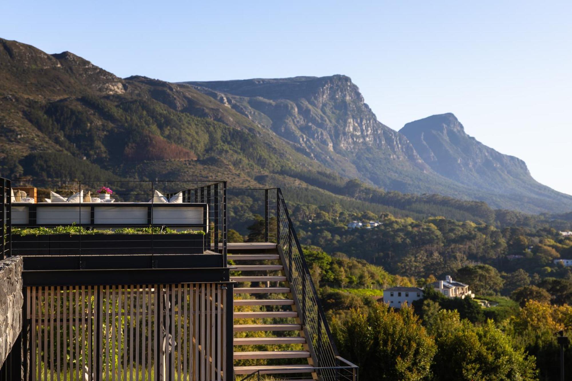 Lion View Private Luxury Retreat 5* Kapstadt