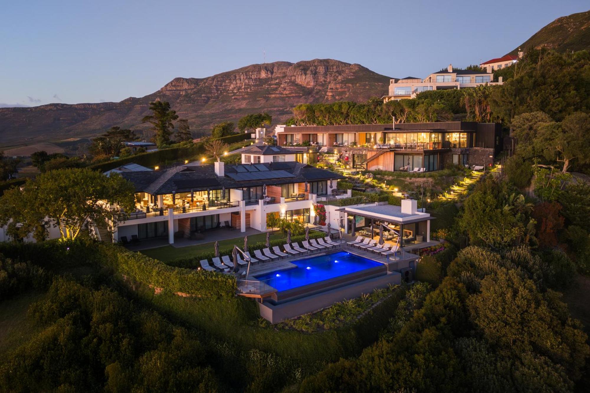 Lion View Private Luxury Retreat 5* Kapstadt
