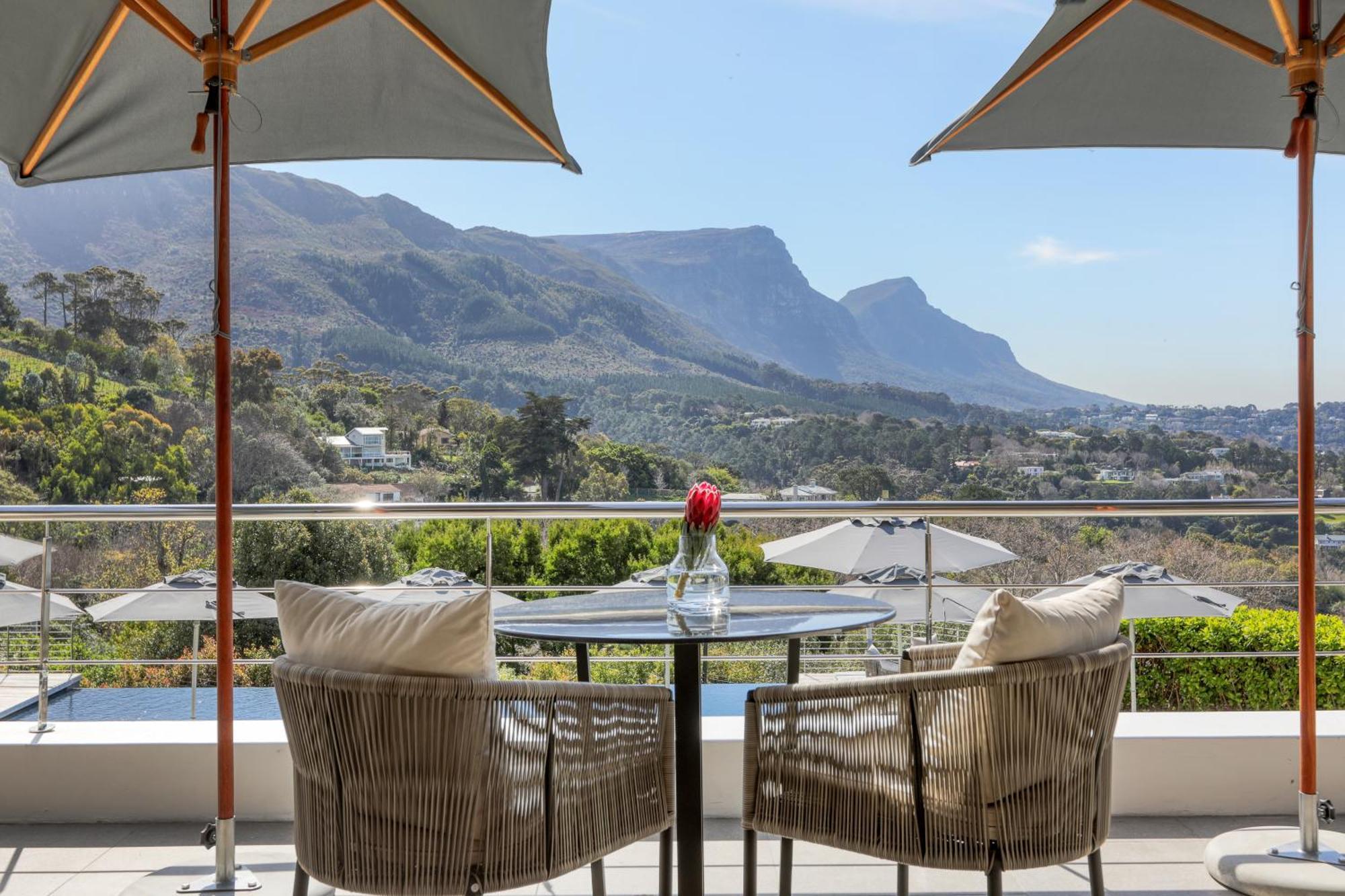 Lion View Private Luxury Retreat 5* Cape Town