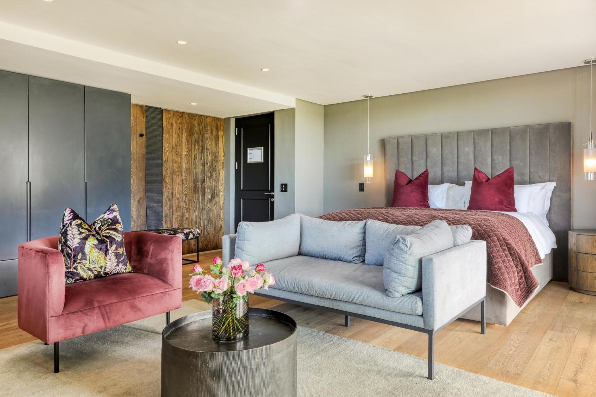 Lion View Private Luxury Retreat Cape Town