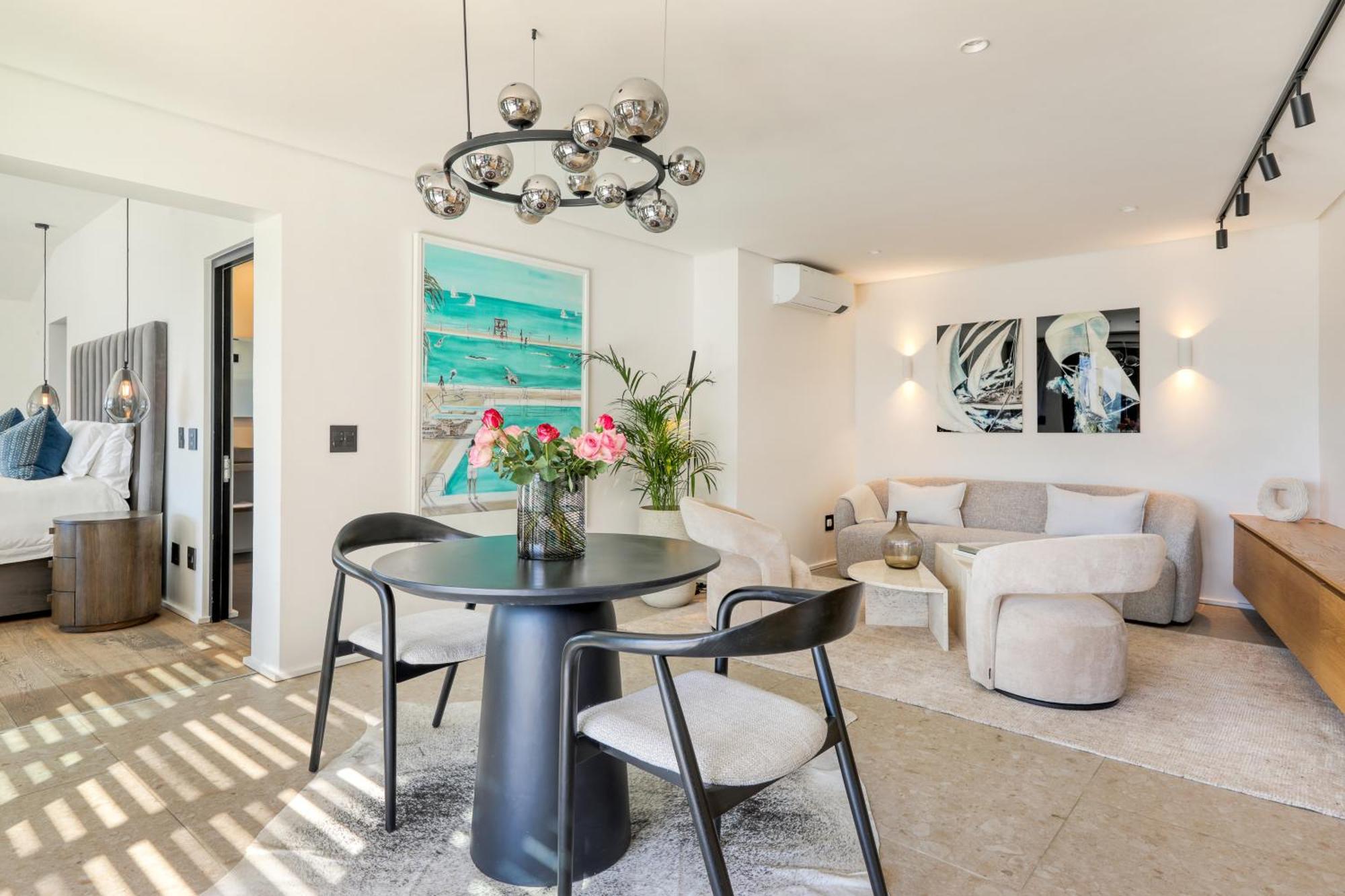 Lion View Private Luxury Retreat 5* Cape Town