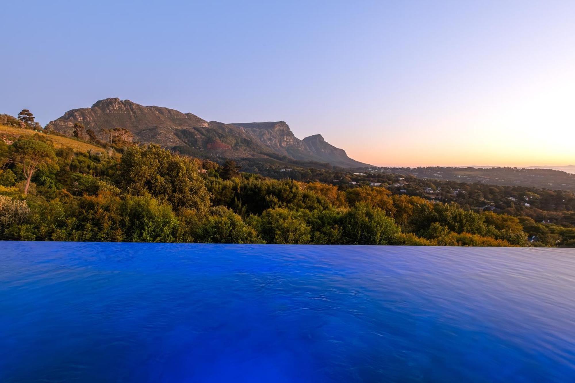 Lion View Private Luxury Retreat Cape Town