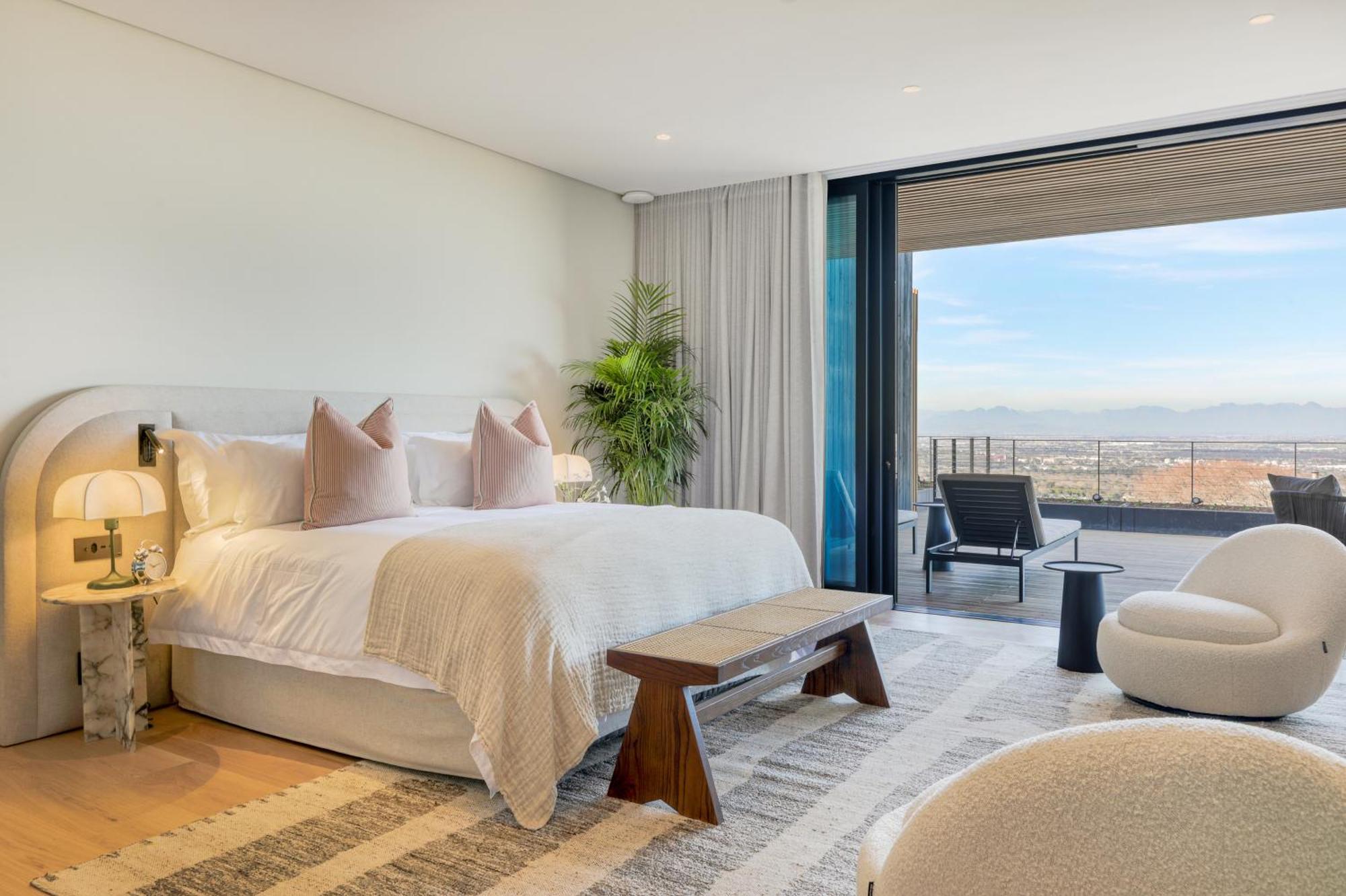 Lion View Private Luxury Retreat Gasthuis