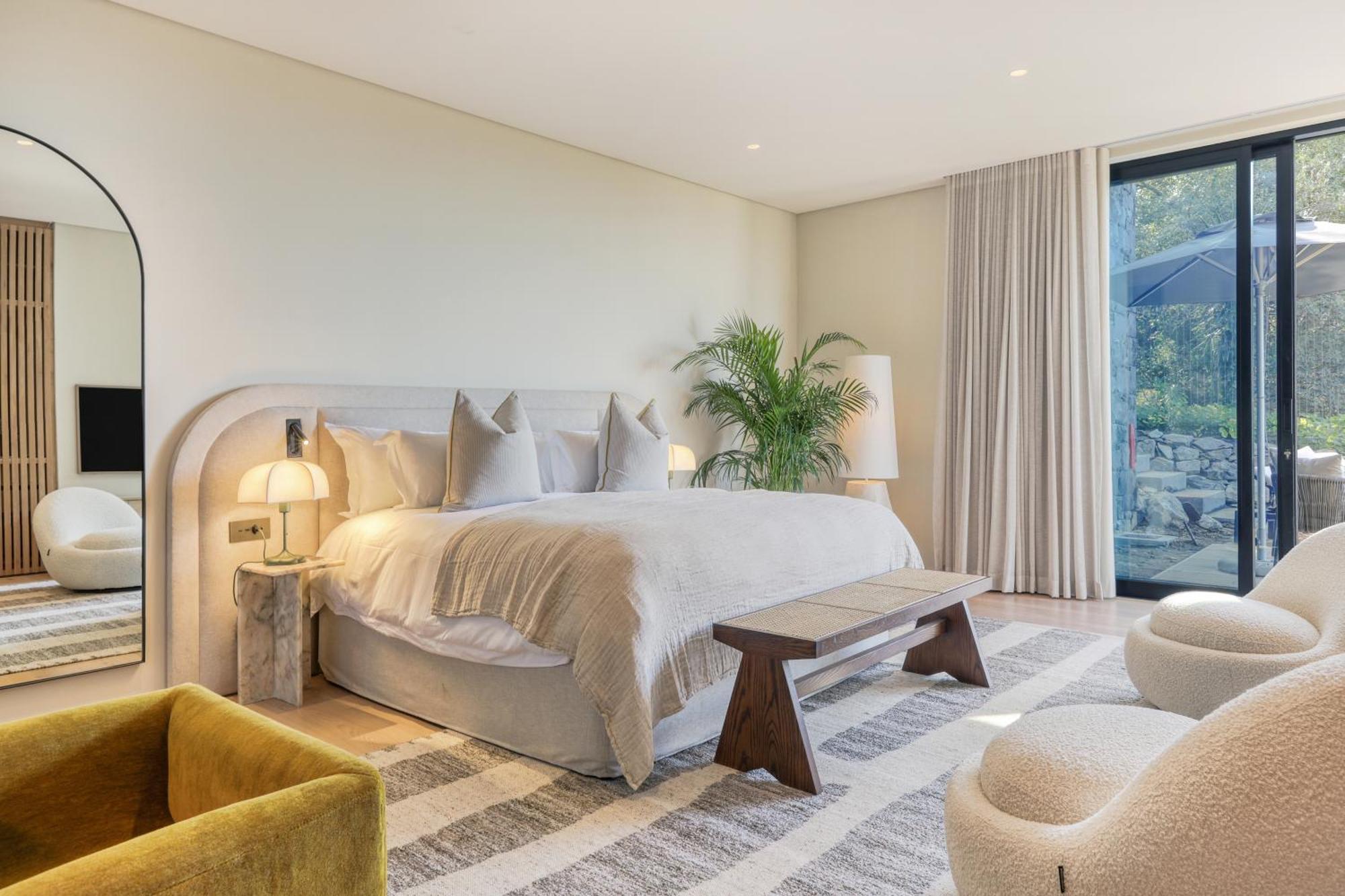 Lion View Private Luxury Retreat Gasthuis Kaapstad