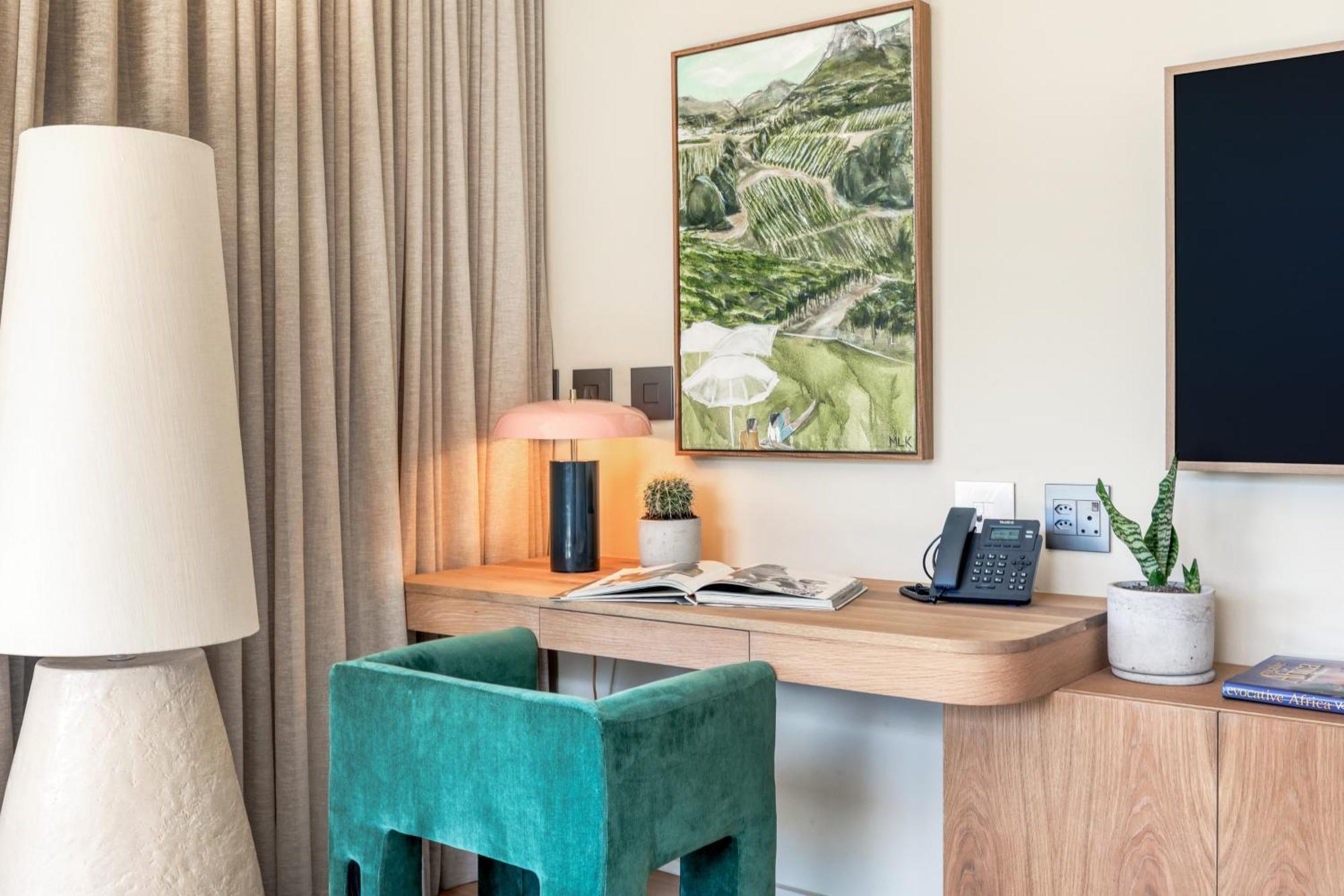Gasthuis Lion View Private Luxury Retreat