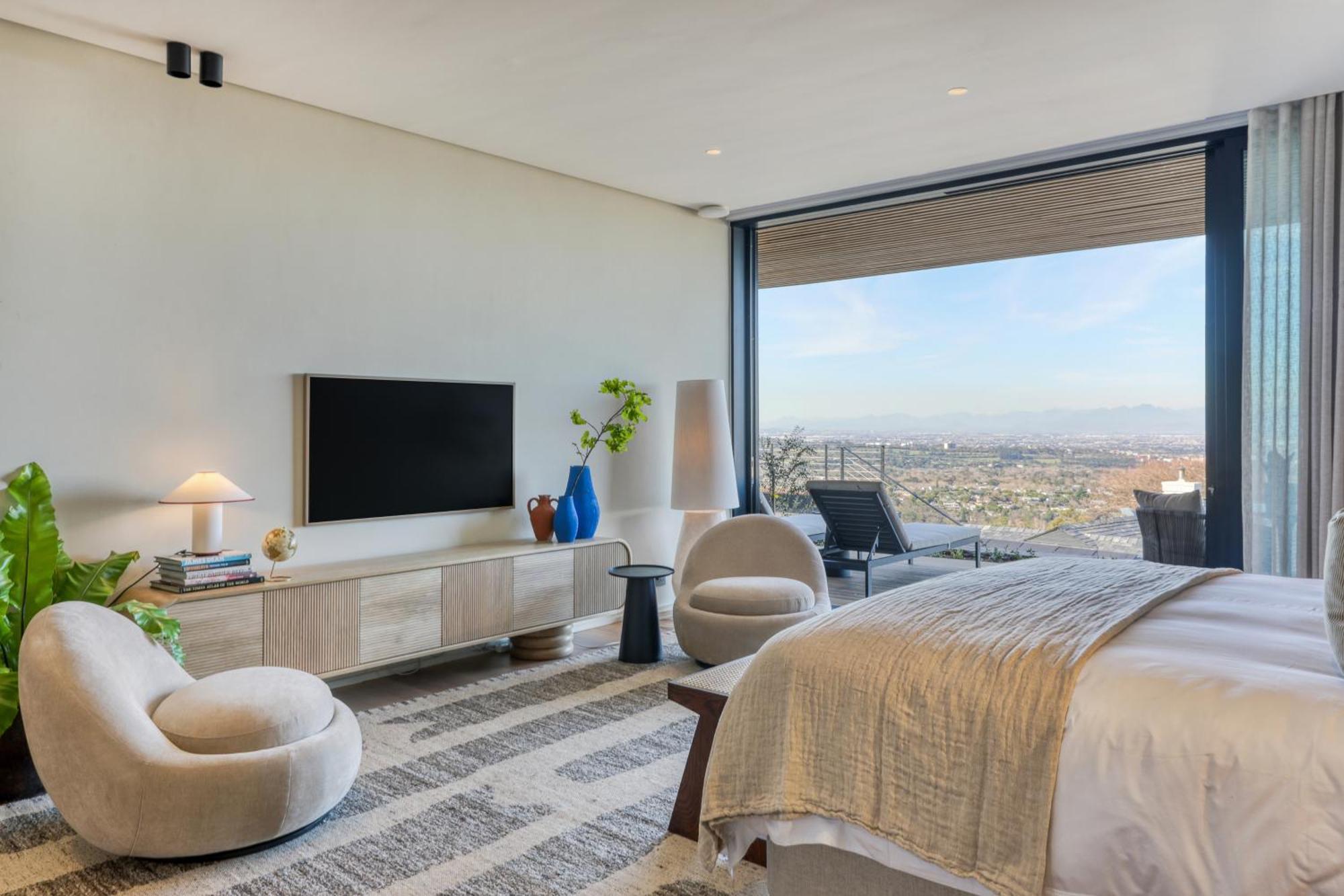 Gasthuis Lion View Private Luxury Retreat