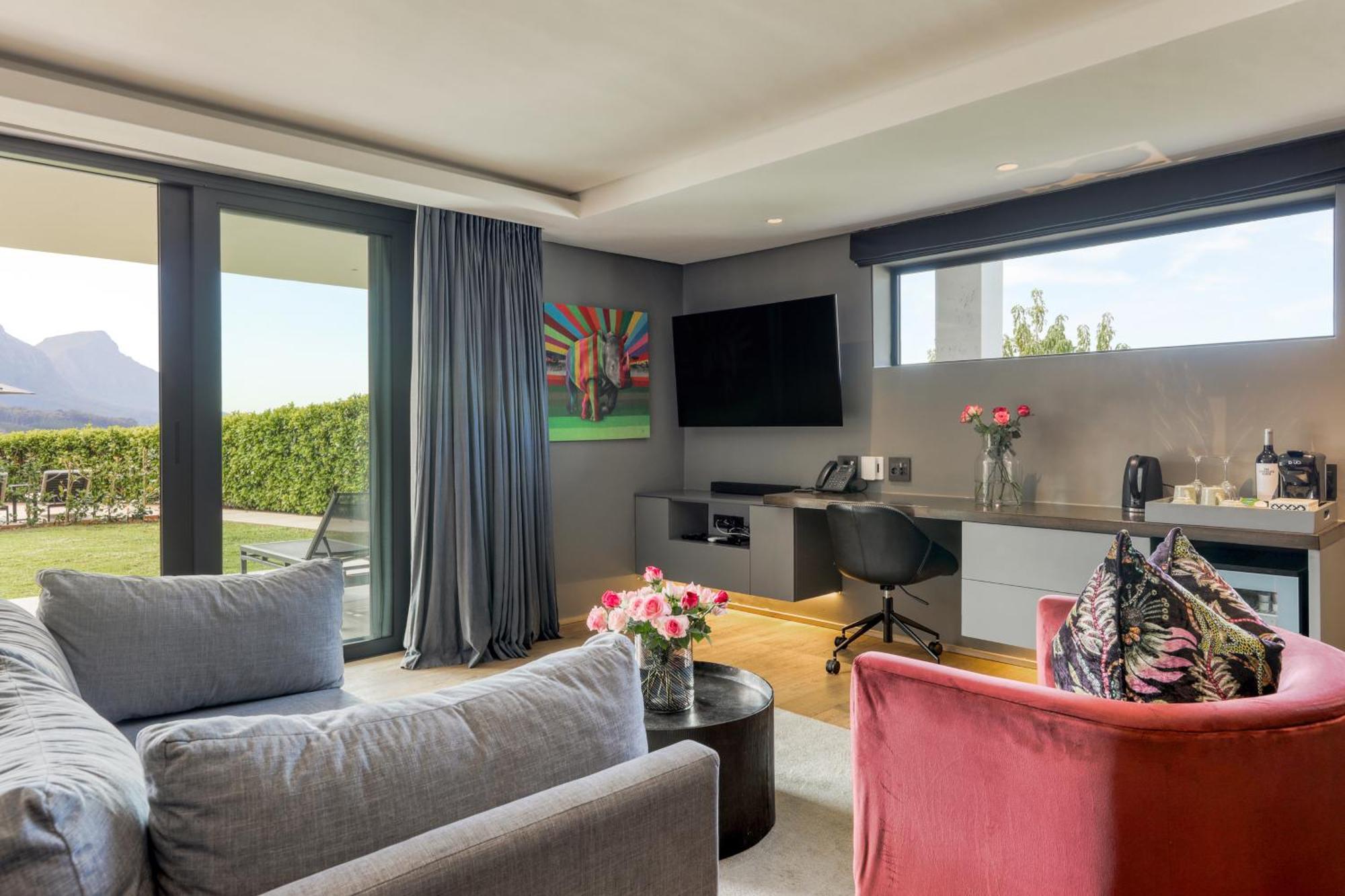 Lion View Private Luxury Retreat Kaapstad