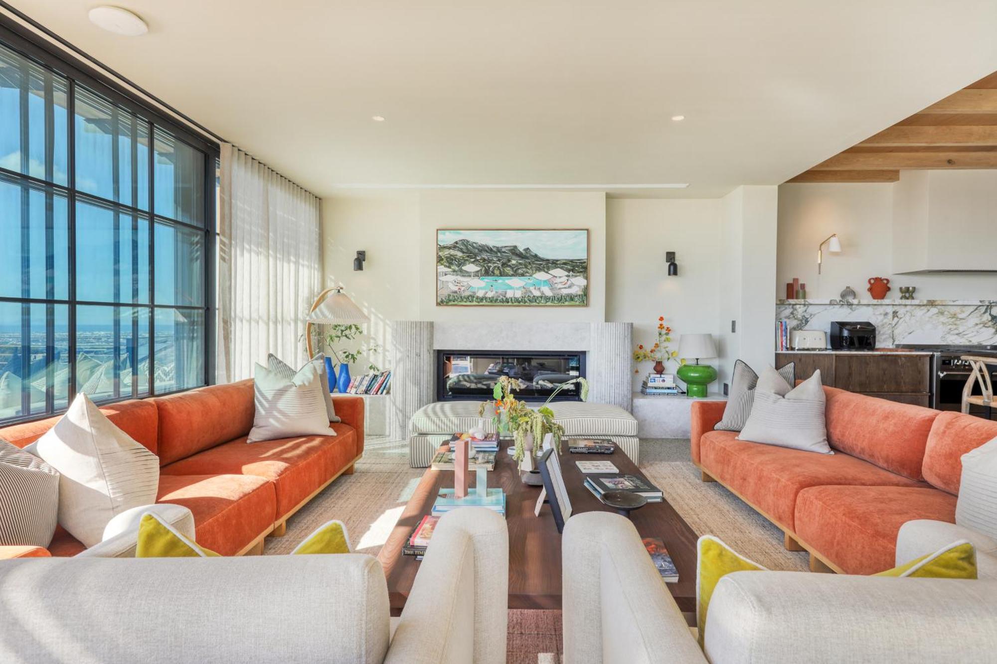 Lion View Private Luxury Retreat 5* Kaapstad