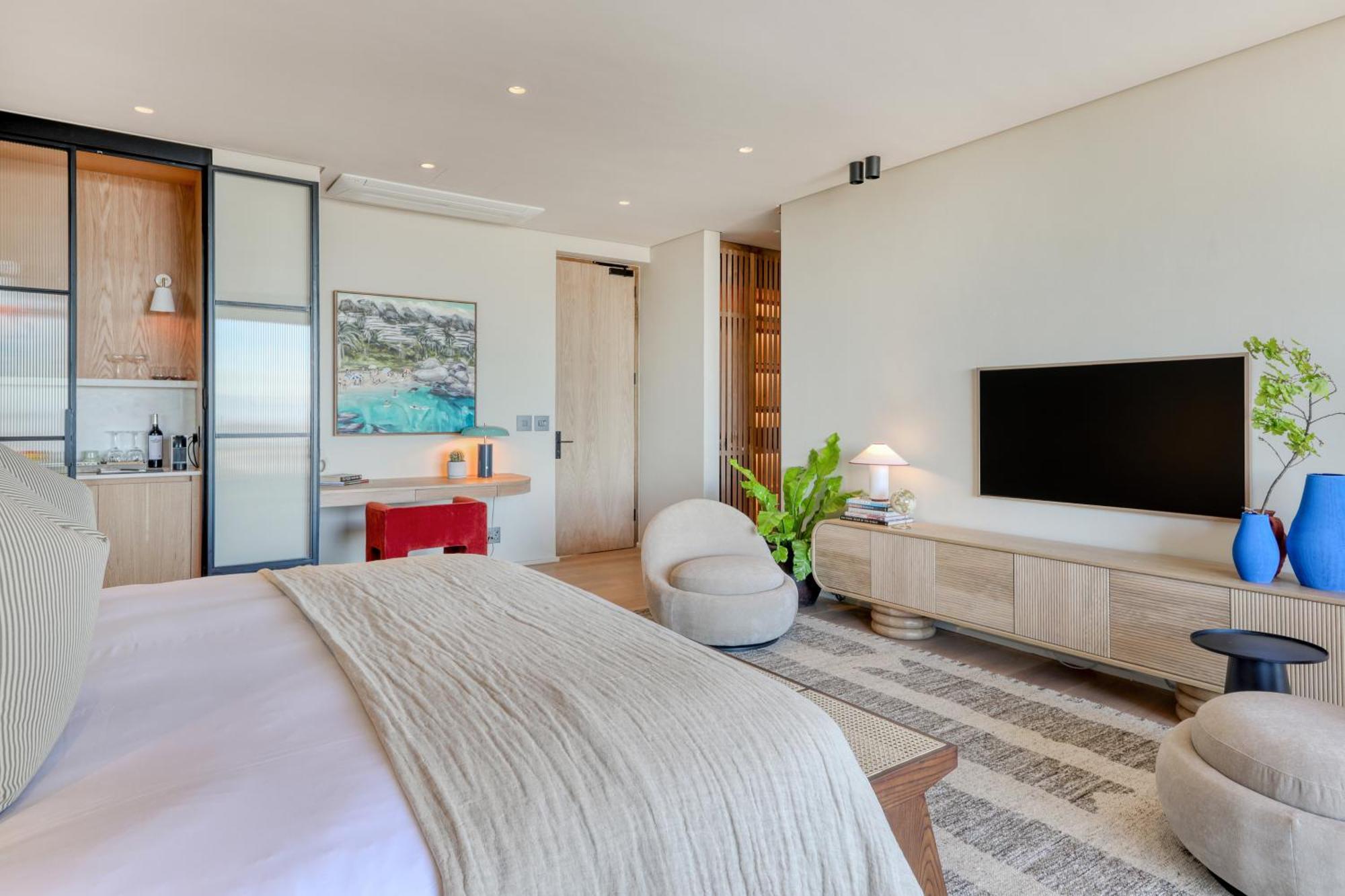 Gasthuis Lion View Private Luxury Retreat Kaapstad