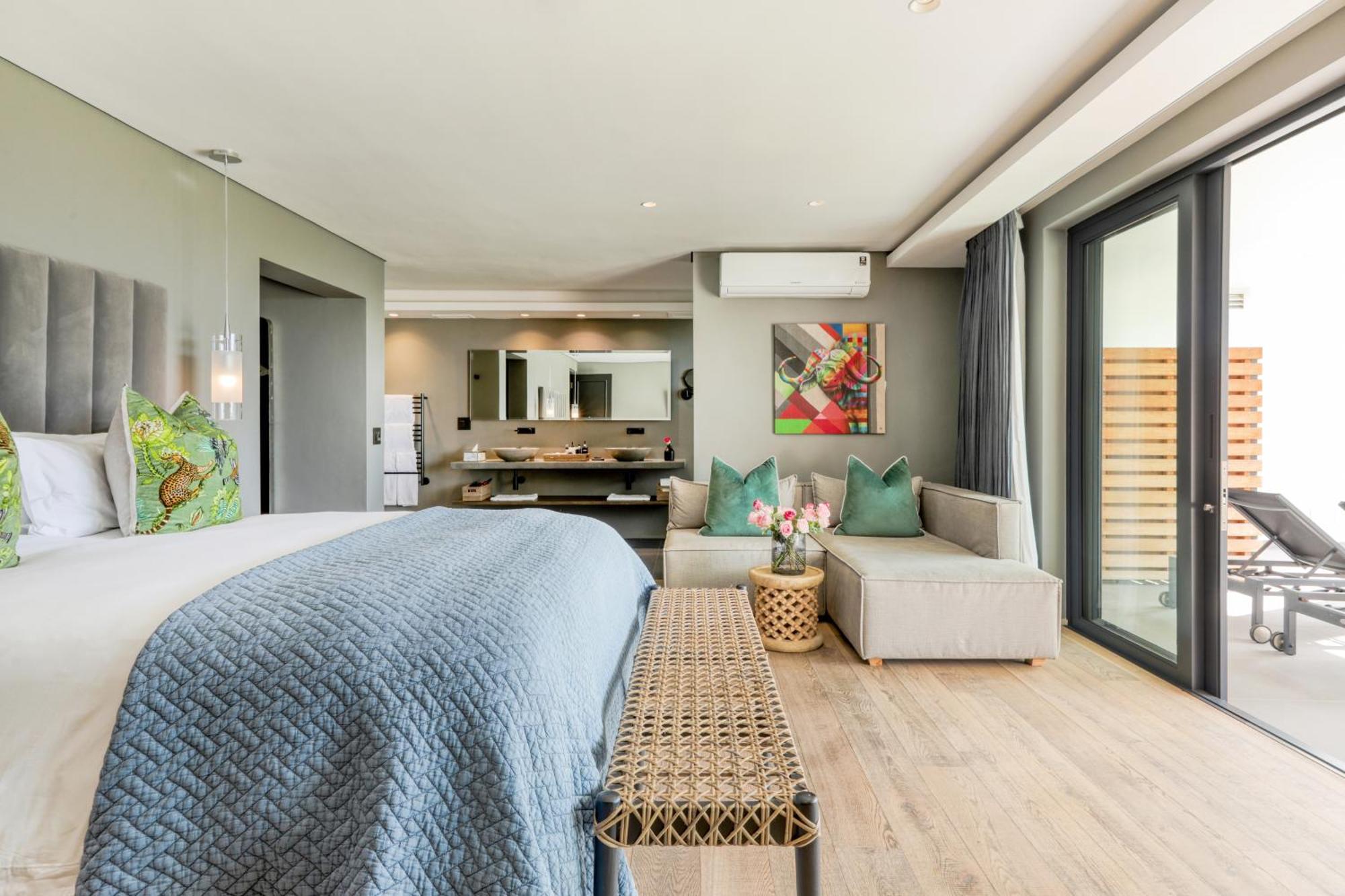 Gasthuis Lion View Private Luxury Retreat