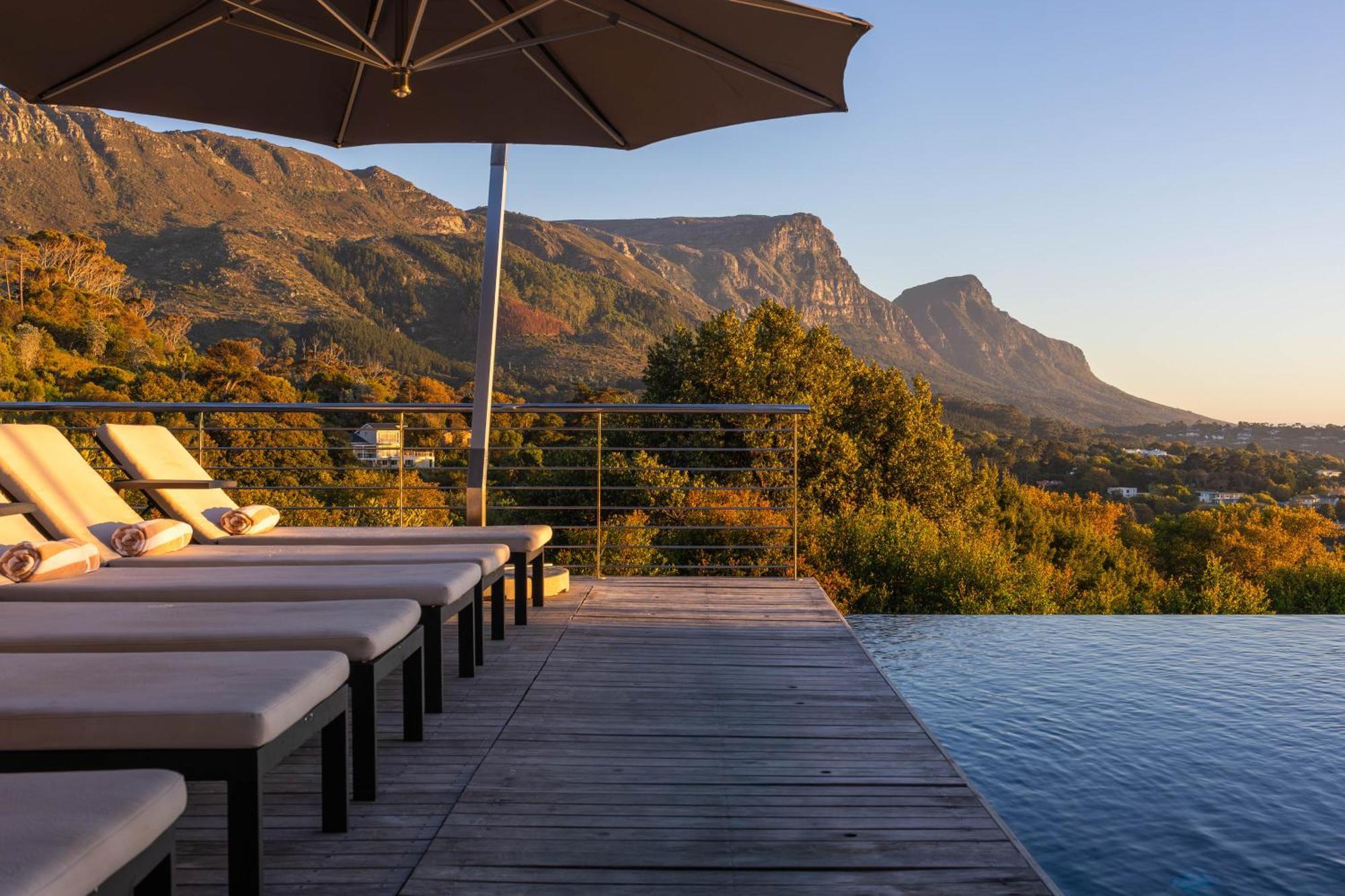 Gasthuis Lion View Private Luxury Retreat Kaapstad