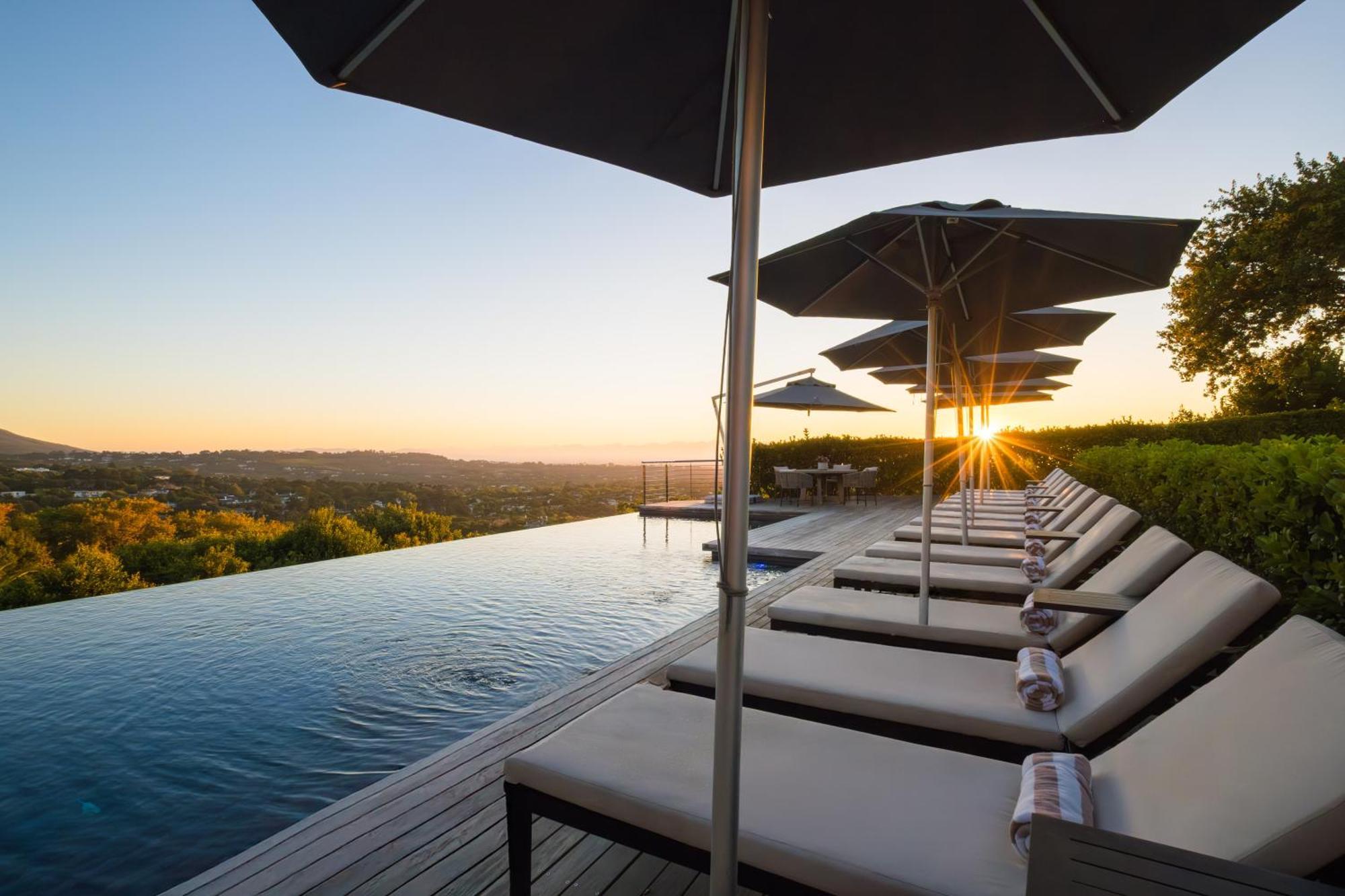 Gasthuis Lion View Private Luxury Retreat 5*