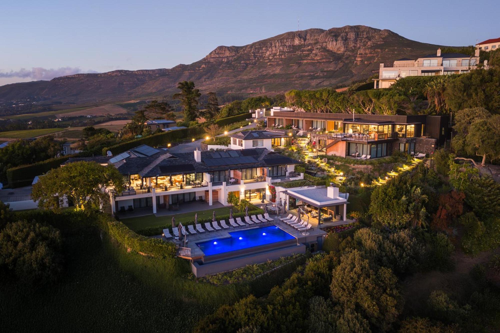 Lion View Private Luxury Retreat 5*
